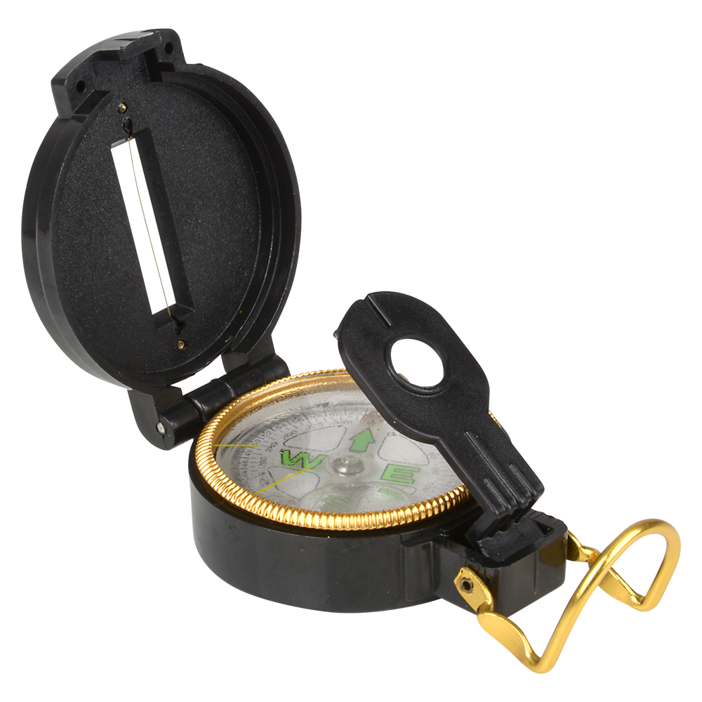 3" EXPLORER COMPASS