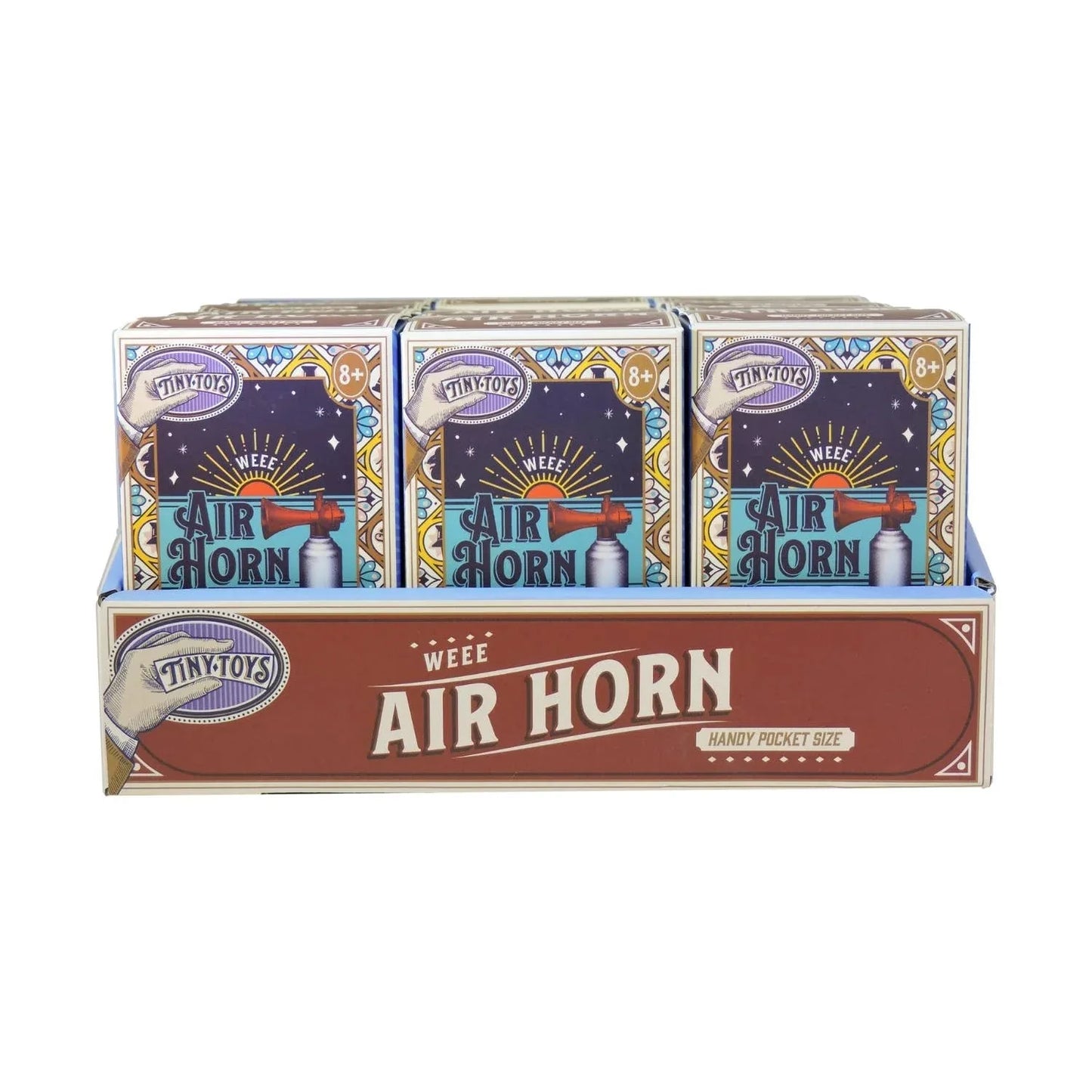 Tiny Toys - Weee Air Horn - - The Puntique