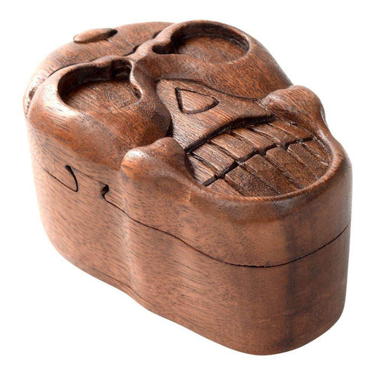 Skull Puzzle Box - Benjamin International