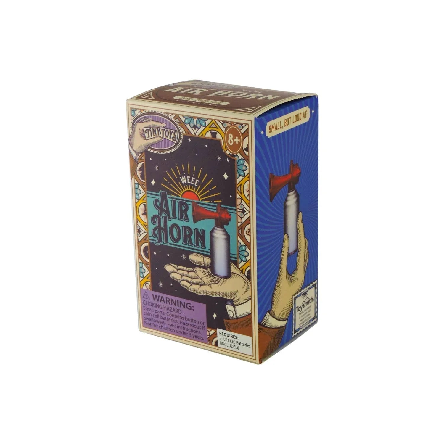 Tiny Toys - Weee Air Horn - - The Puntique