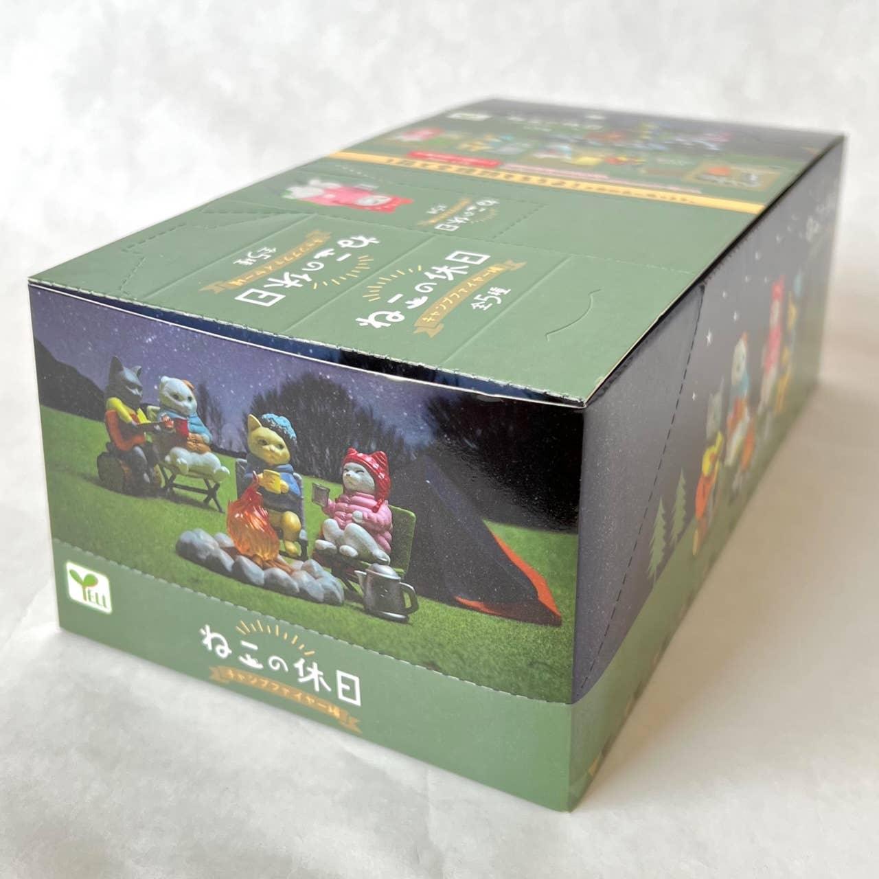 Campfire Cats Blind Box - - The Puntique