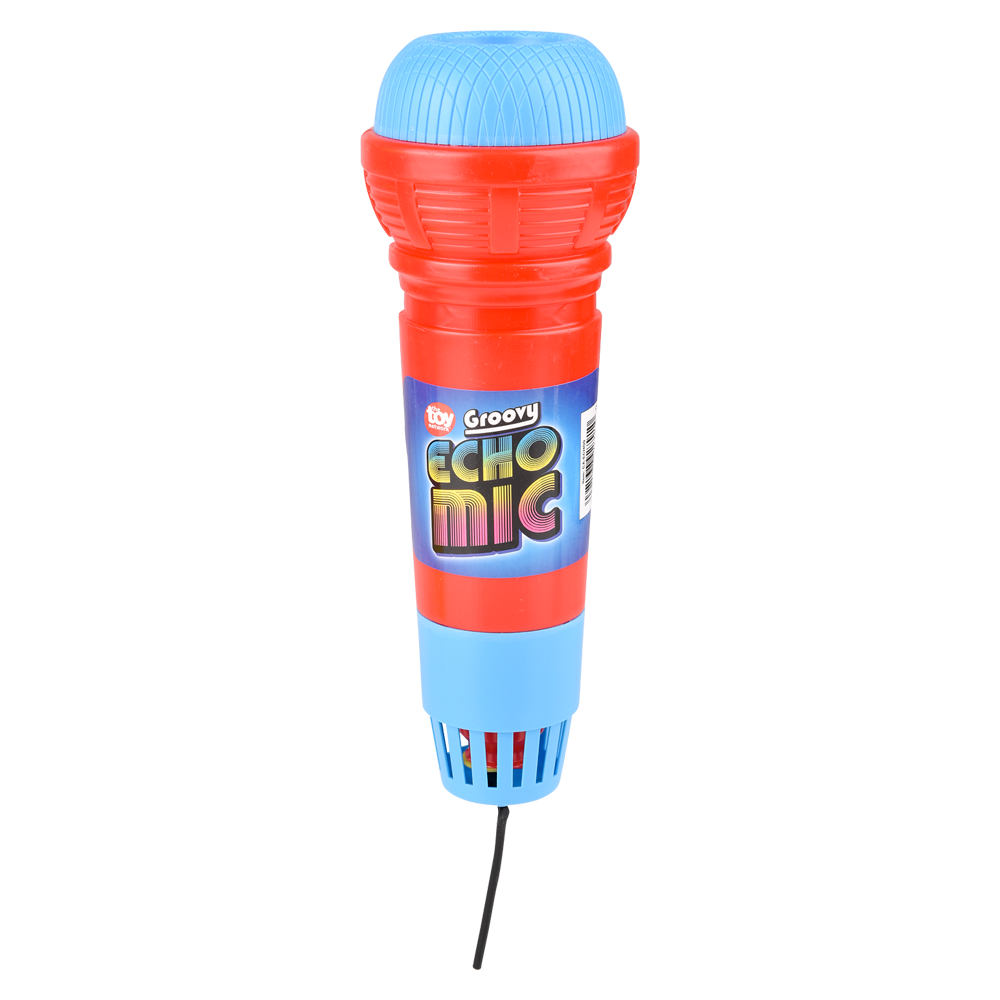 9.5" ECHO MICROPHONE