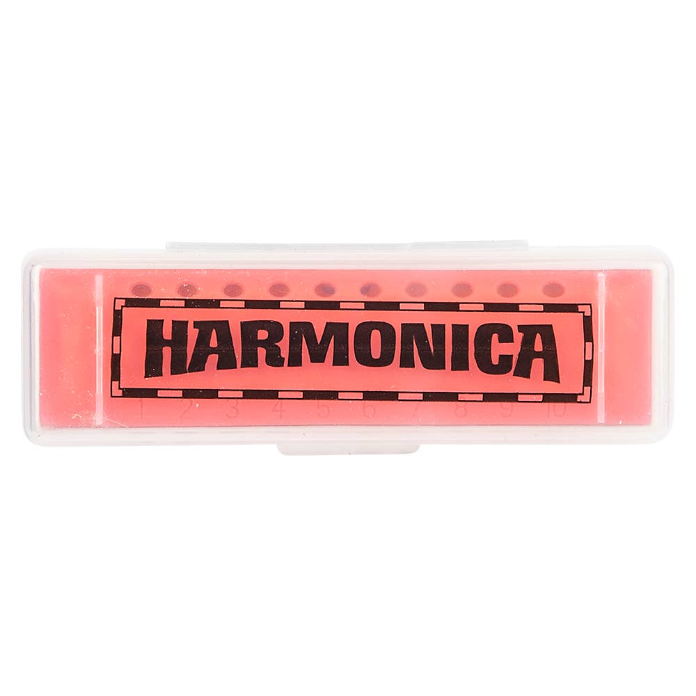 4" Harmonica