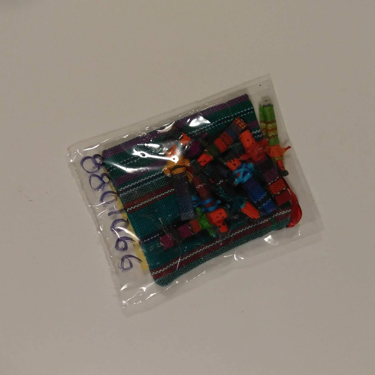 Guatemalan Worry Dolls - - The Puntique