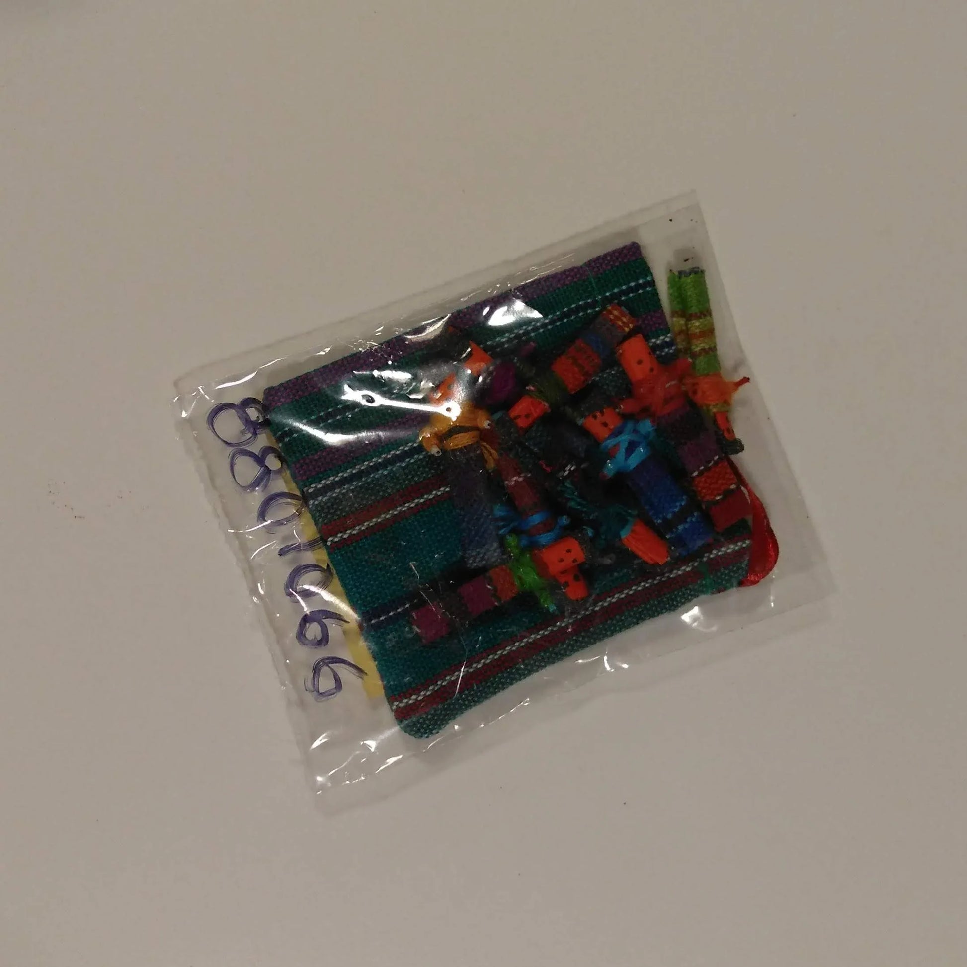 Guatemalan Worry Dolls - - The Puntique