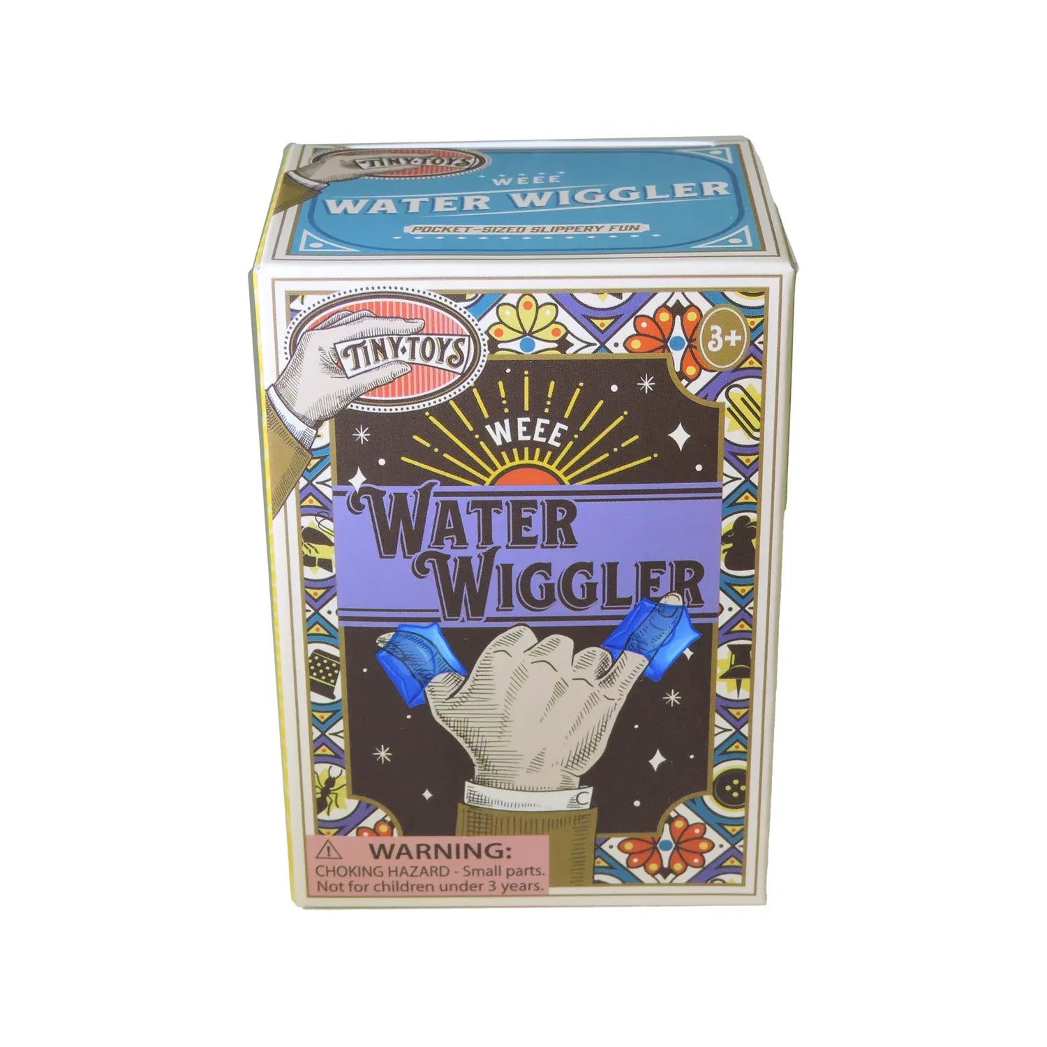 Tiny Toys - Wee Water Wiggler - - The Puntique