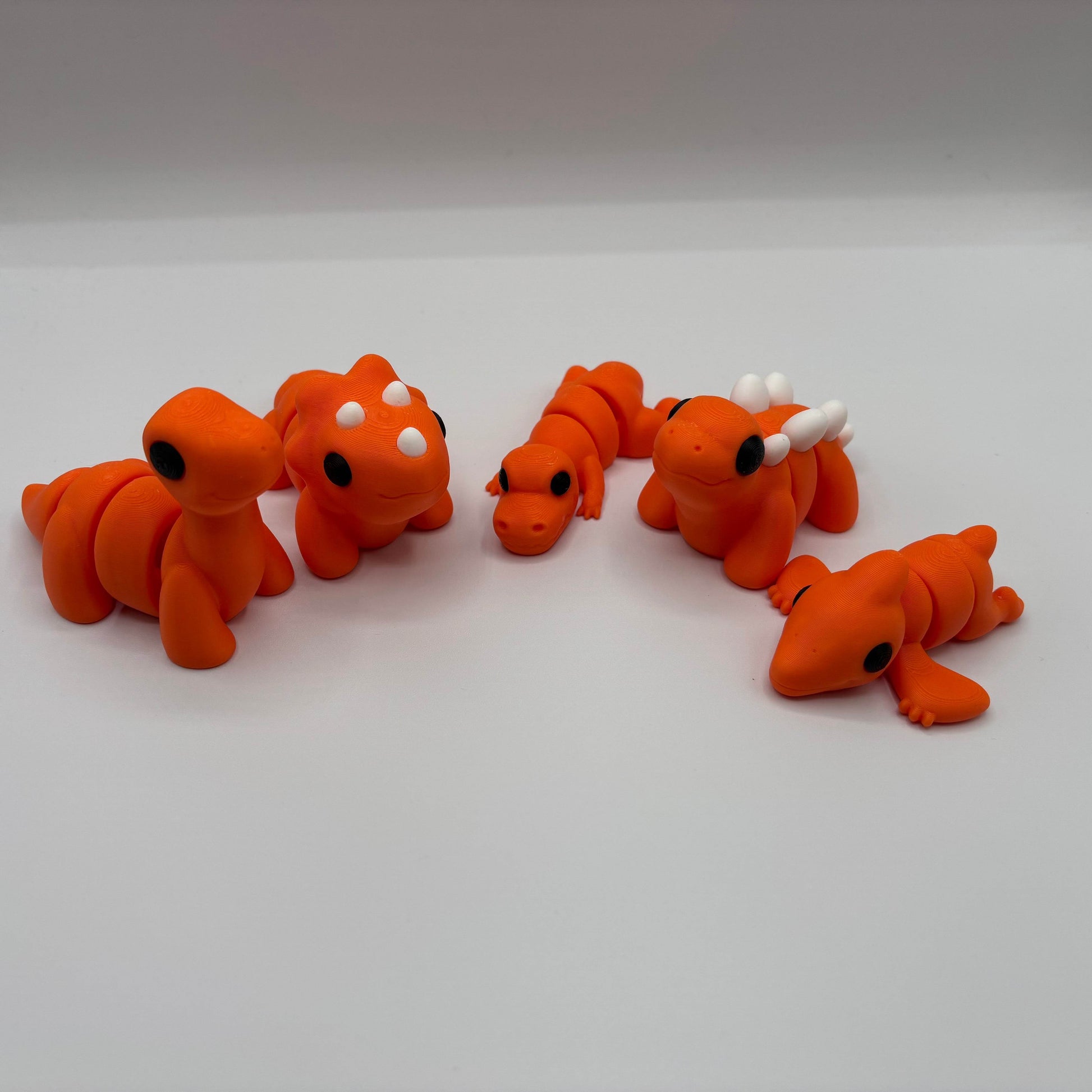 Medium 3D Figures POS - - The Puntique