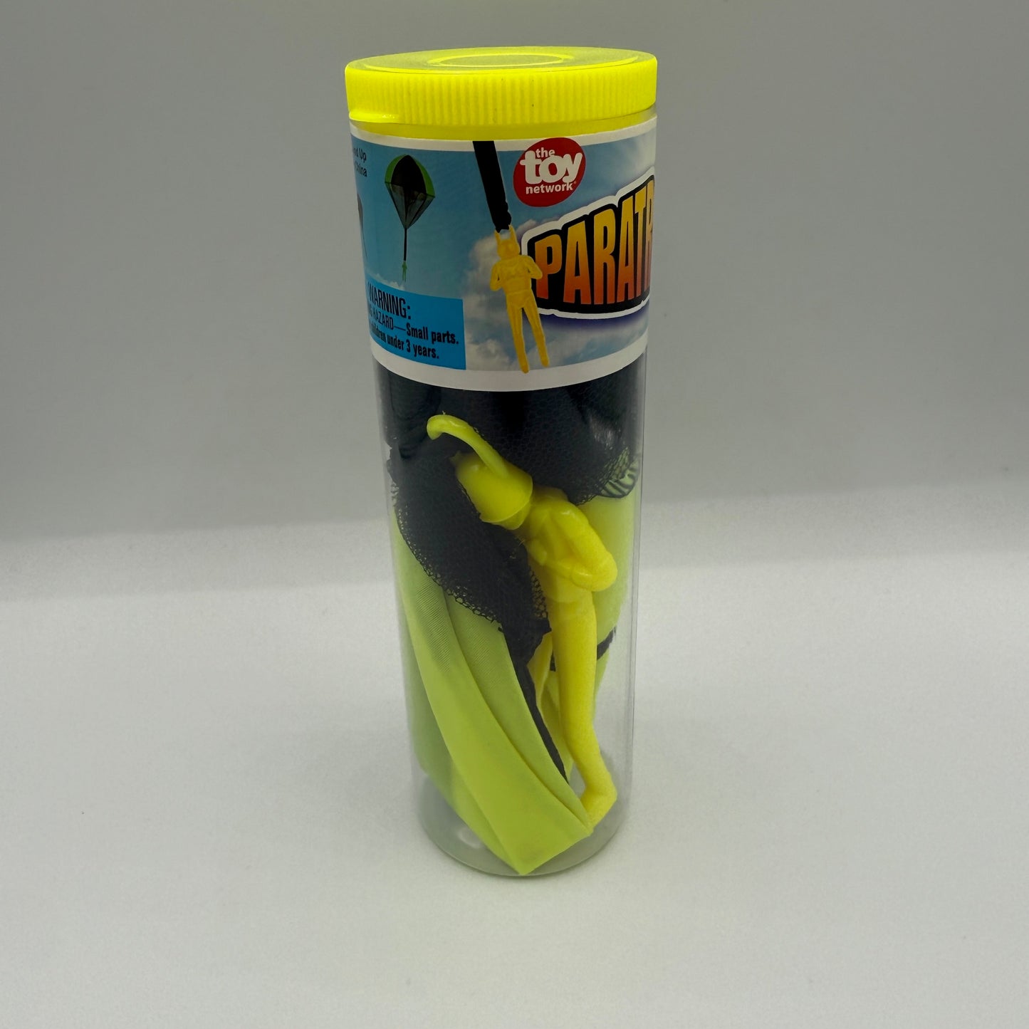 4" PARATROOPER - - The Puntique