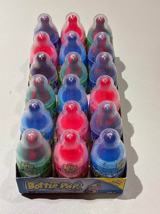 Baby Bottle Pop Candy - Nassau Candy