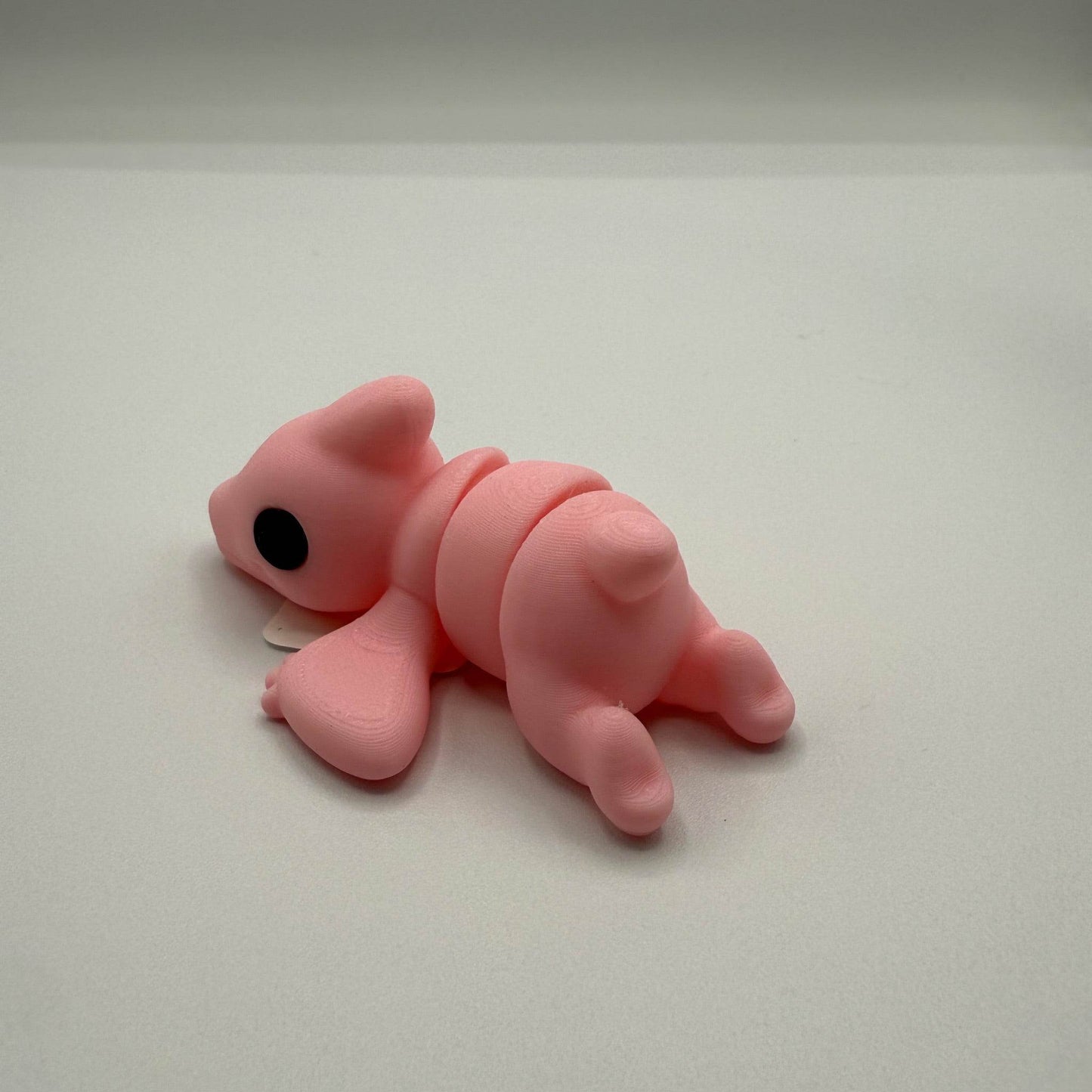 Medium 3D Figures POS - - The Puntique