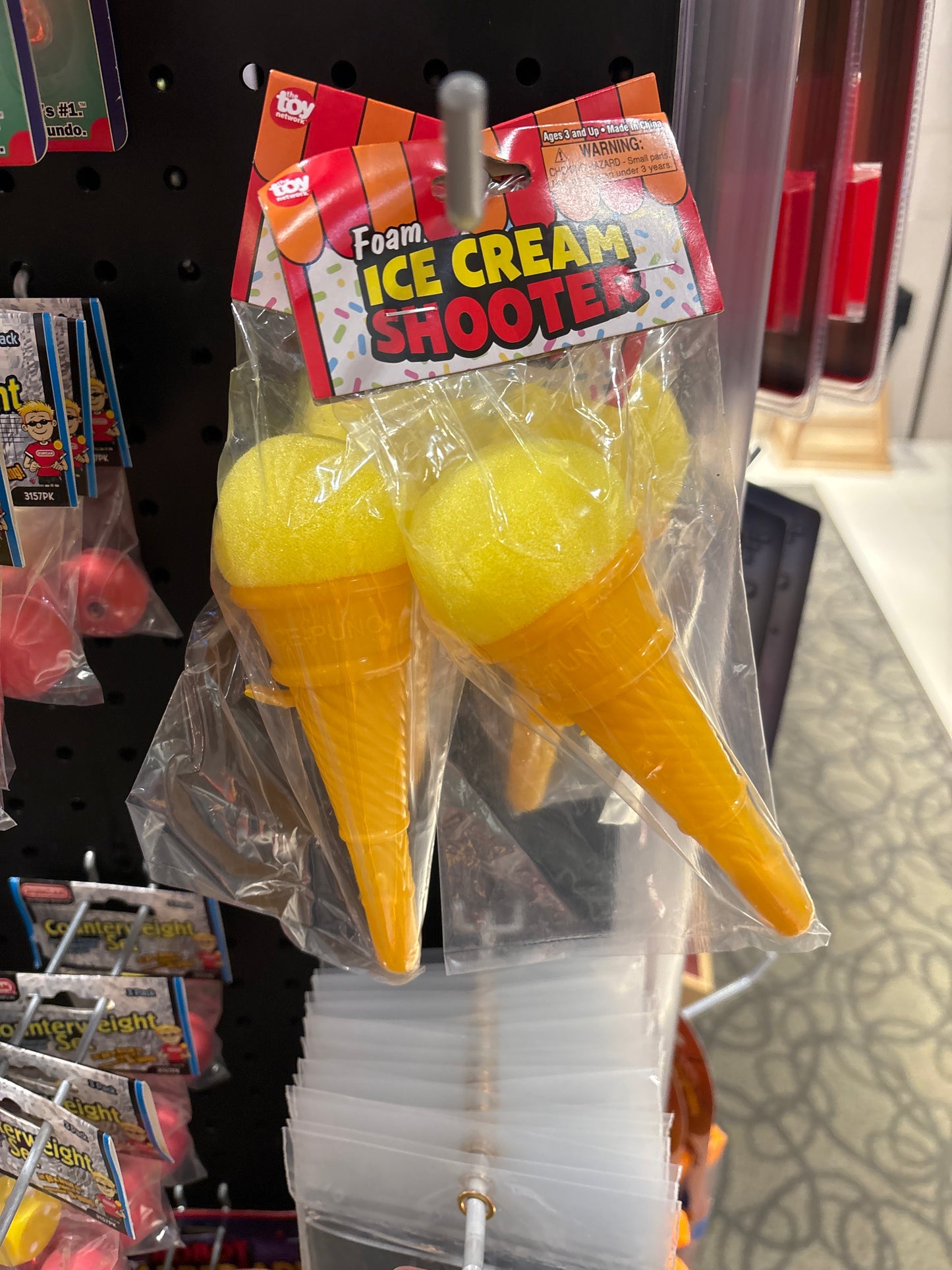 7" Ice Cream Shooter - - The Puntique