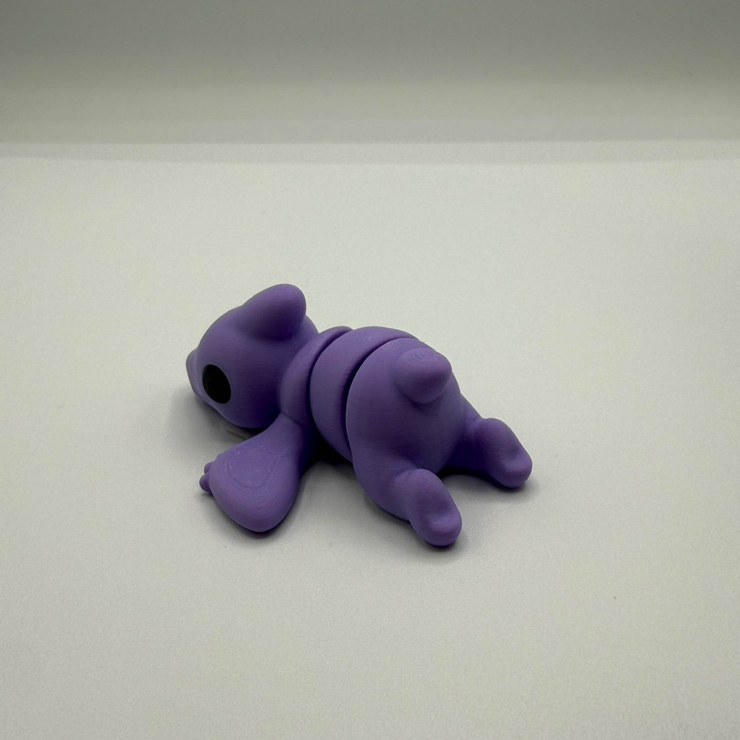 Medium 3D Figures POS - - The Puntique