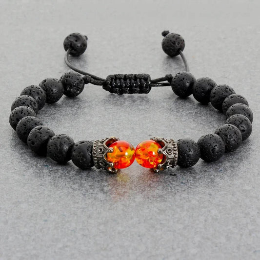 Bracelet For Men Women Braided Bracelets Adjustable Jewelry - Aliexpress