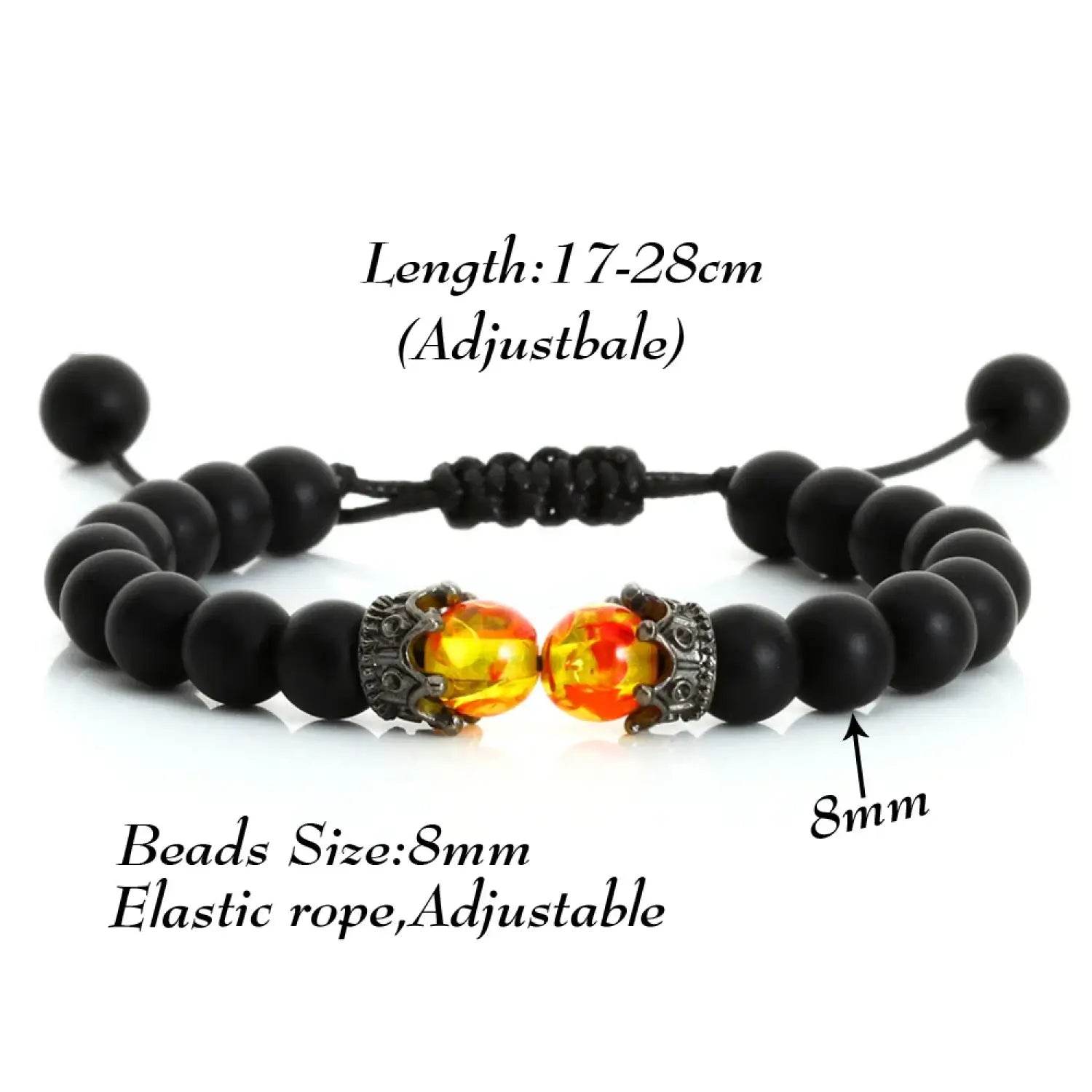 Bracelet For Men Women Braided Bracelets Adjustable Jewelry - Aliexpress