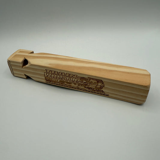 TRAIN WHISTLE