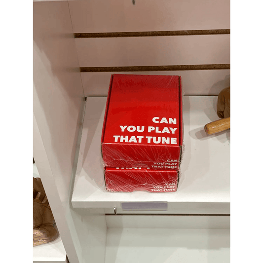 CAN YOU PLAY THAT TUNE - Trophy Music Co.