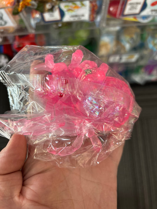 4.75" Squeezy Sugar Spider - - The Puntique