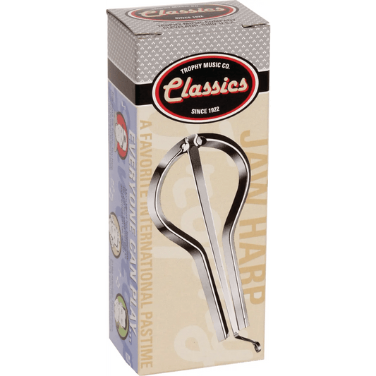 Classic Jaw Harp - Trophy Music Co.
