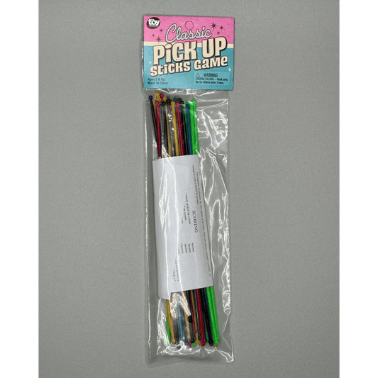 Classic Pick-up Sticks - The Toy Network