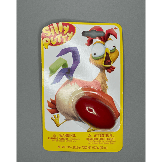 Classic Silly Putty - The Toy Network