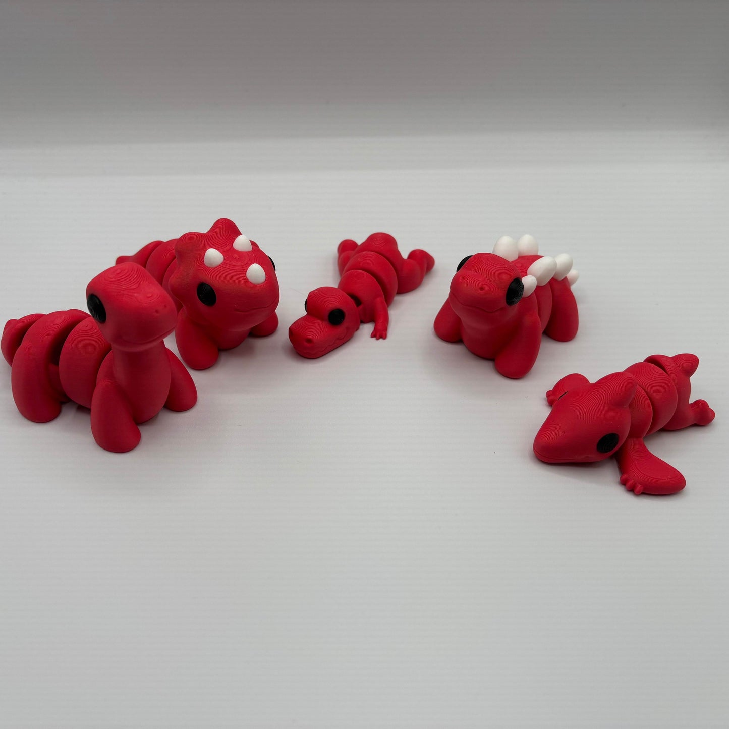 Medium 3D Figures POS - - The Puntique