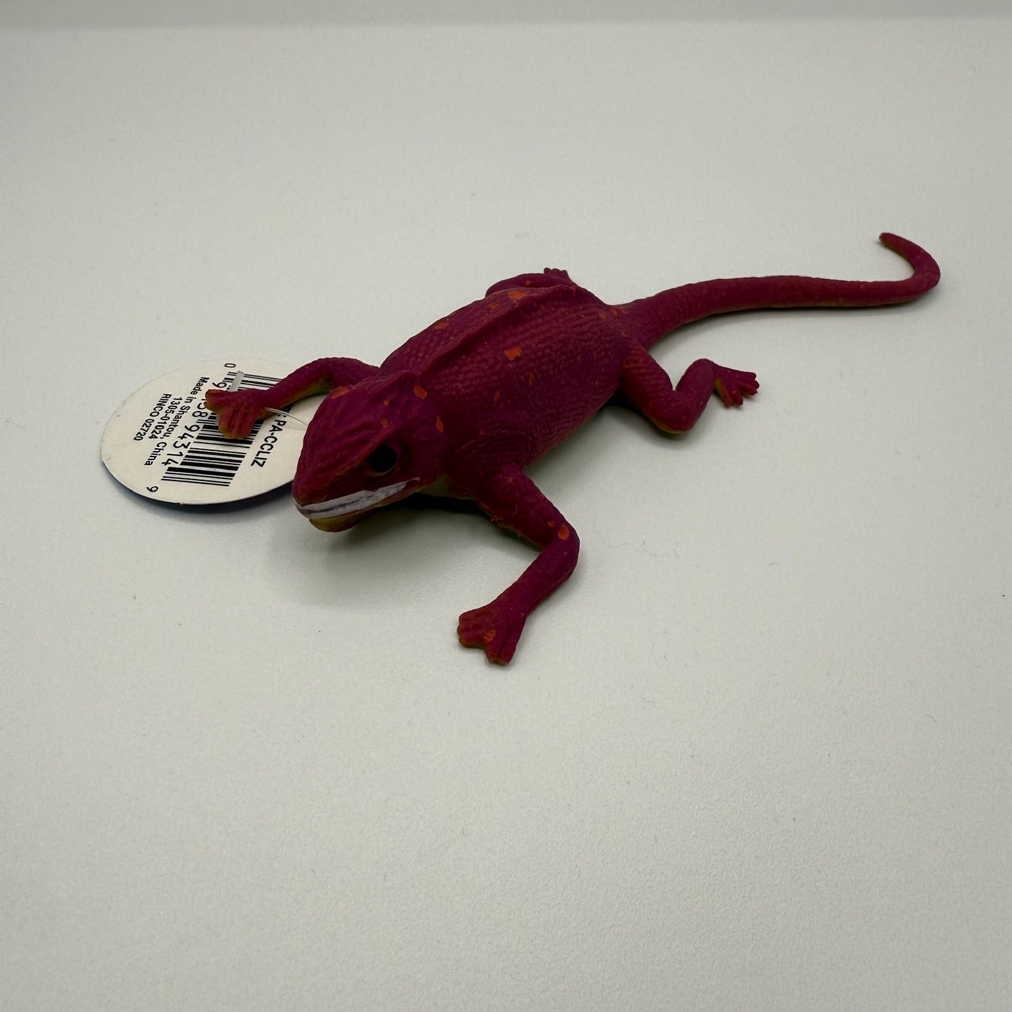 6" COLOR CHANGING LIZARD - - The Puntique