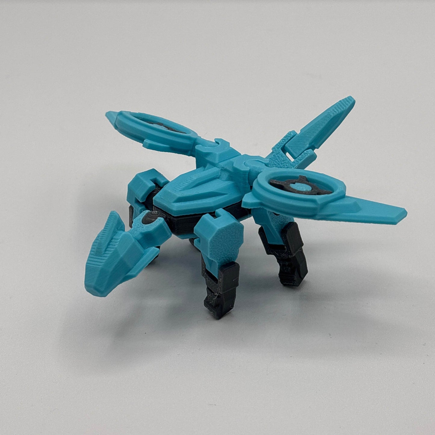 3D Printed Mech - Dragon - The Puntique