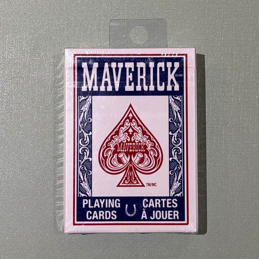 Maverick Playing Cards, Standard Index - Amazon
