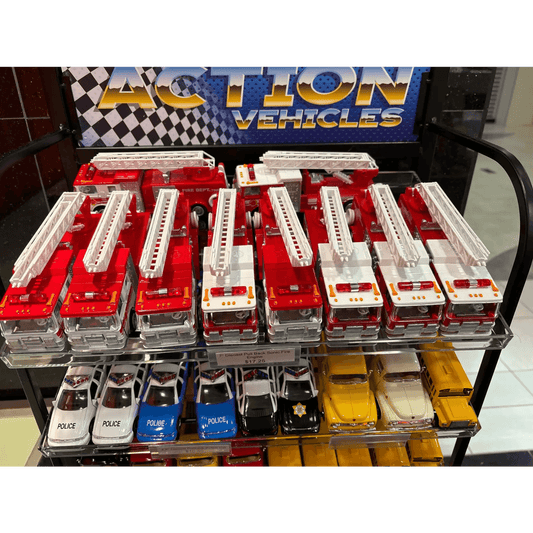 Die-Cast Vehicles - The Toy Network