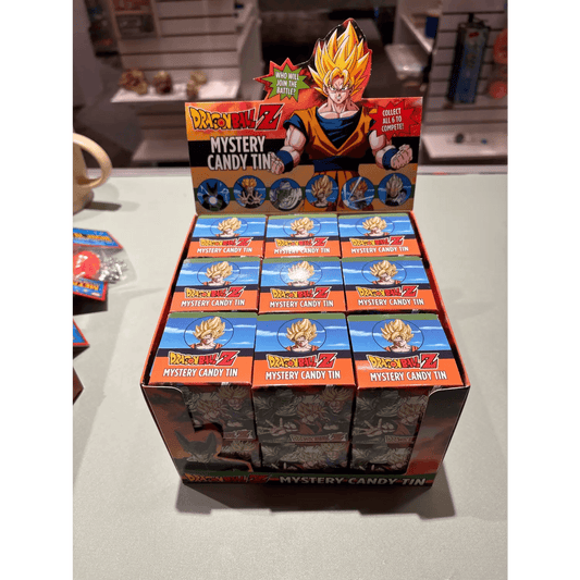 Dragon Ball Z Mystery Blind Box Candy - Nassau Candy