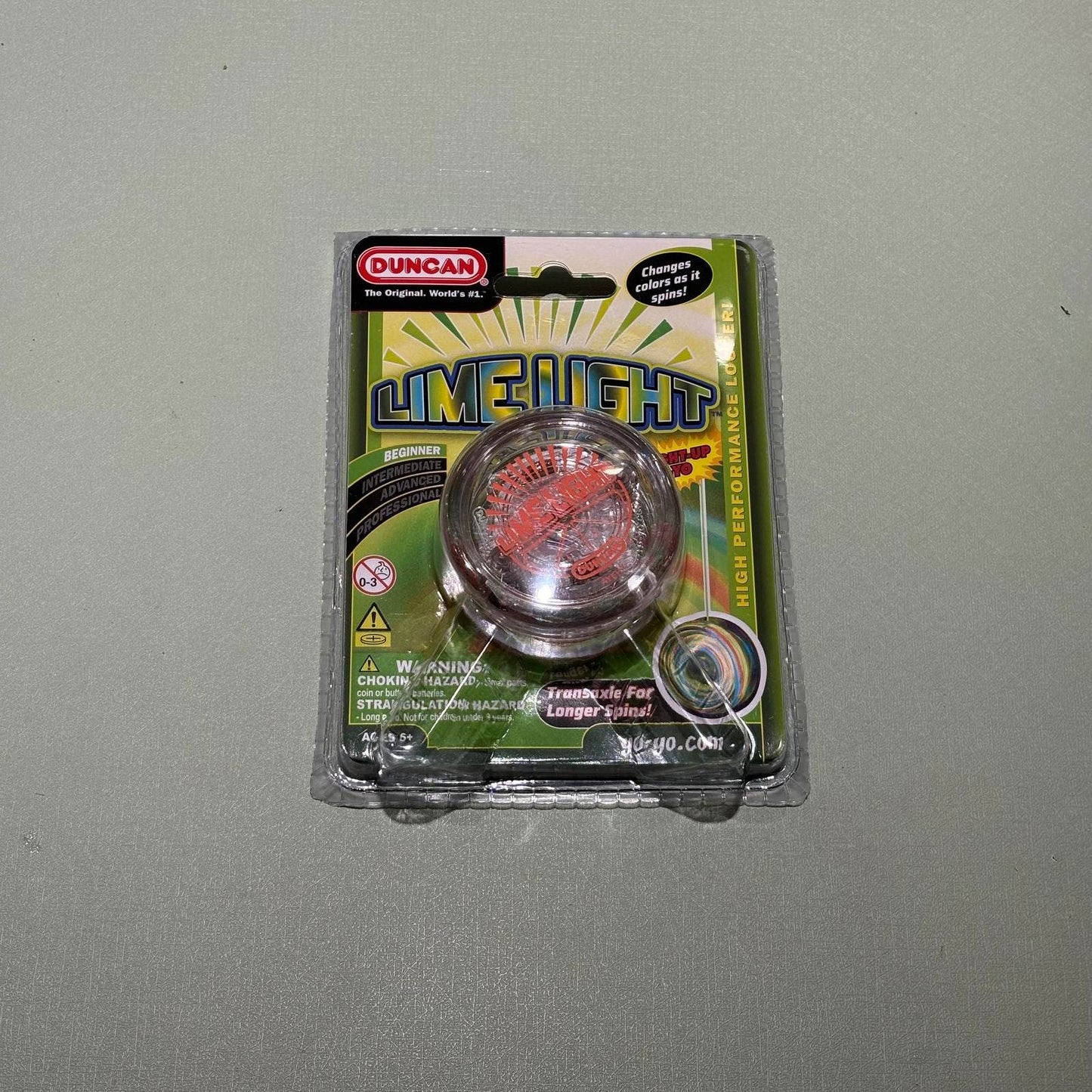 Duncan Limelight Yo-Yo - Duncan