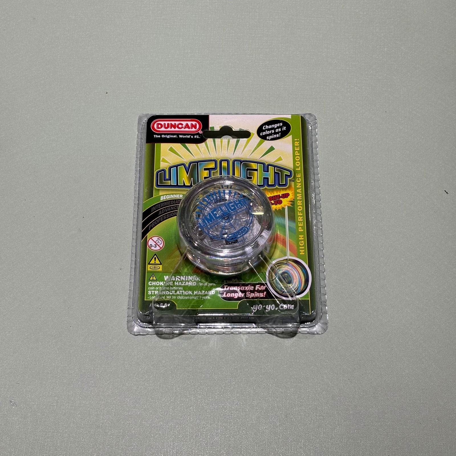 Duncan Limelight Yo-Yo - Duncan