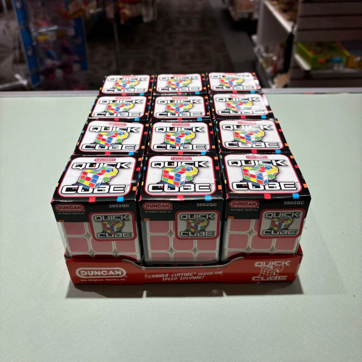 Duncan Quick Cube - Duncan