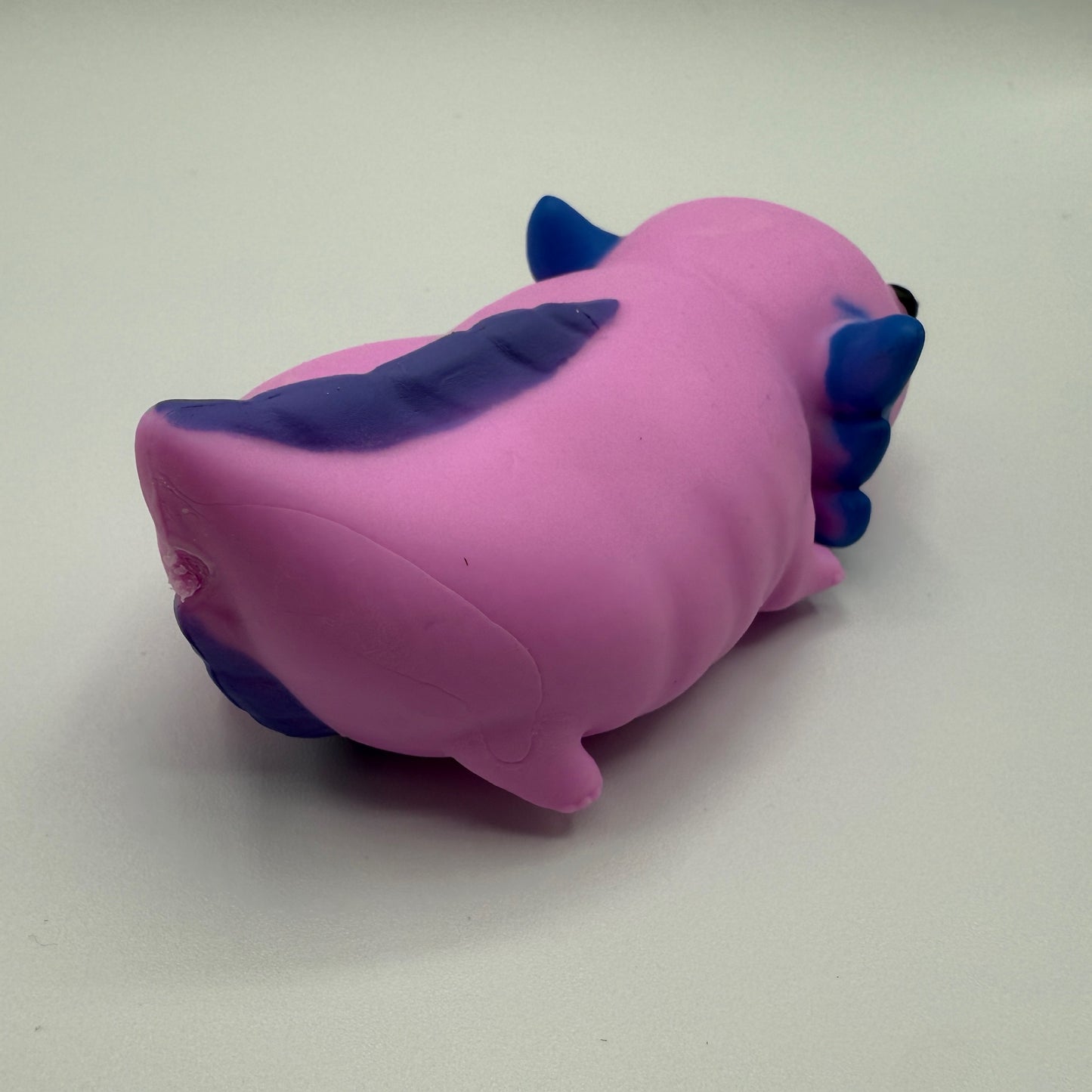 5" Stretchy Sand Axolotl - - The Puntique