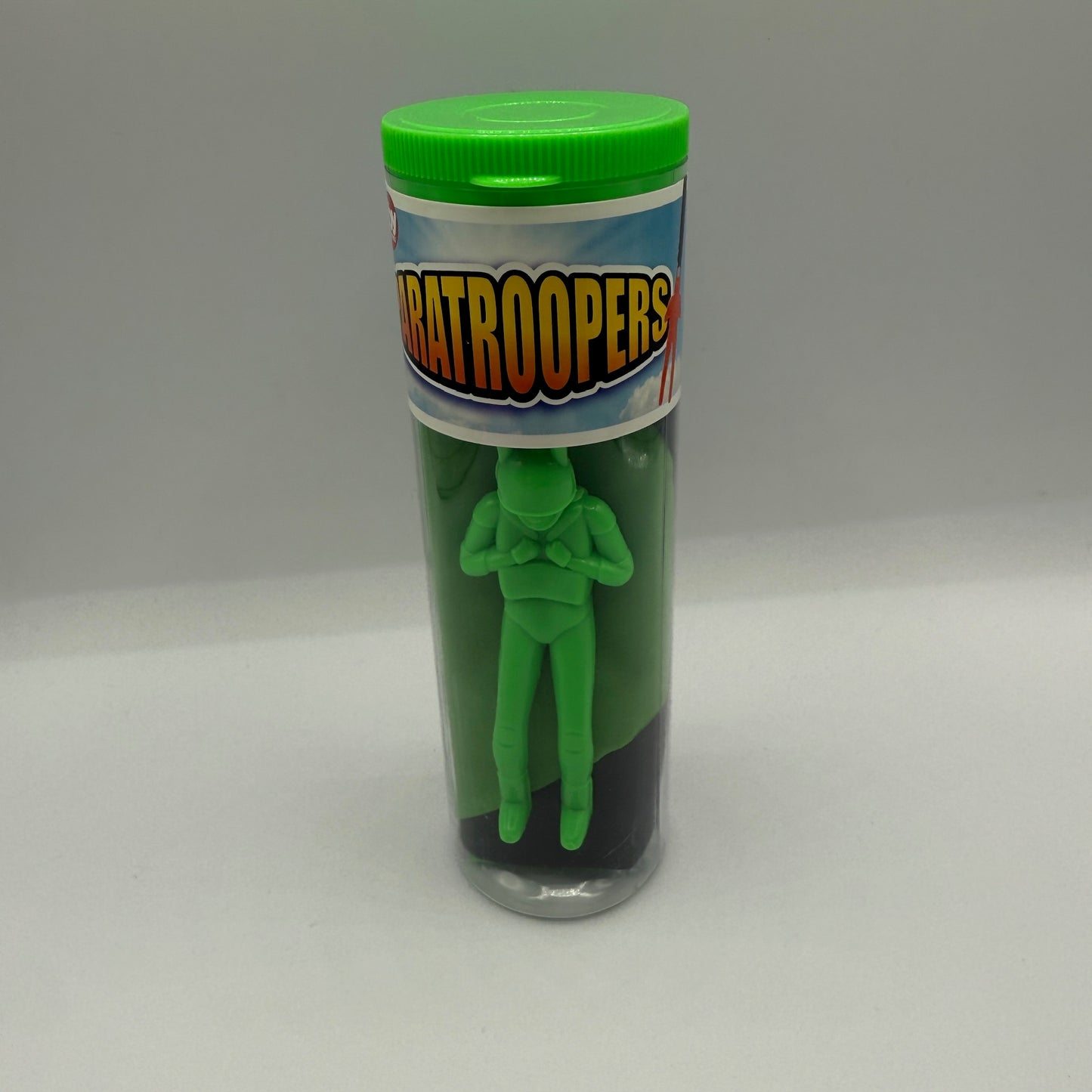 4" PARATROOPER - - The Puntique
