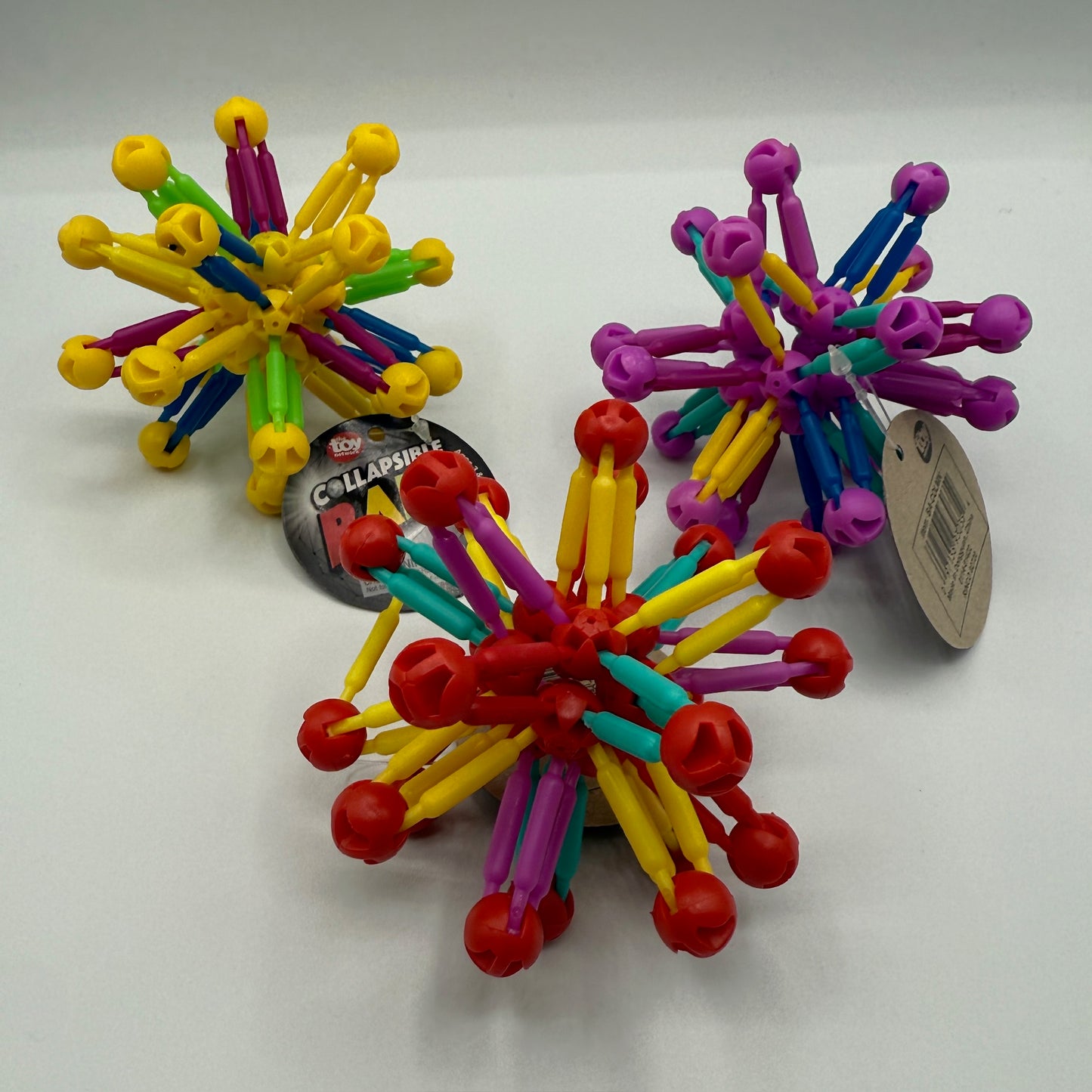 3" MINI COLAPSIBLE BALL - - The Puntique