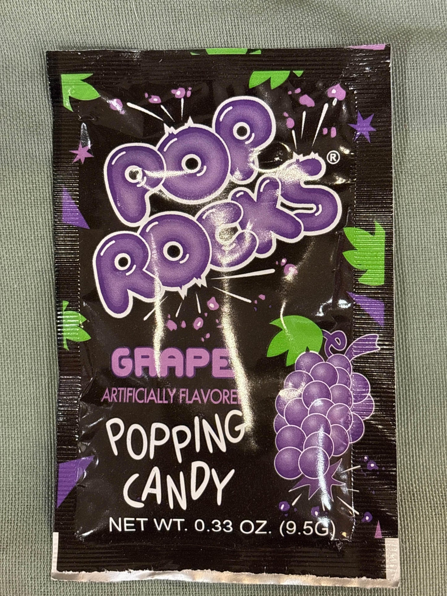 Pop Rocks - Grape - The Puntique