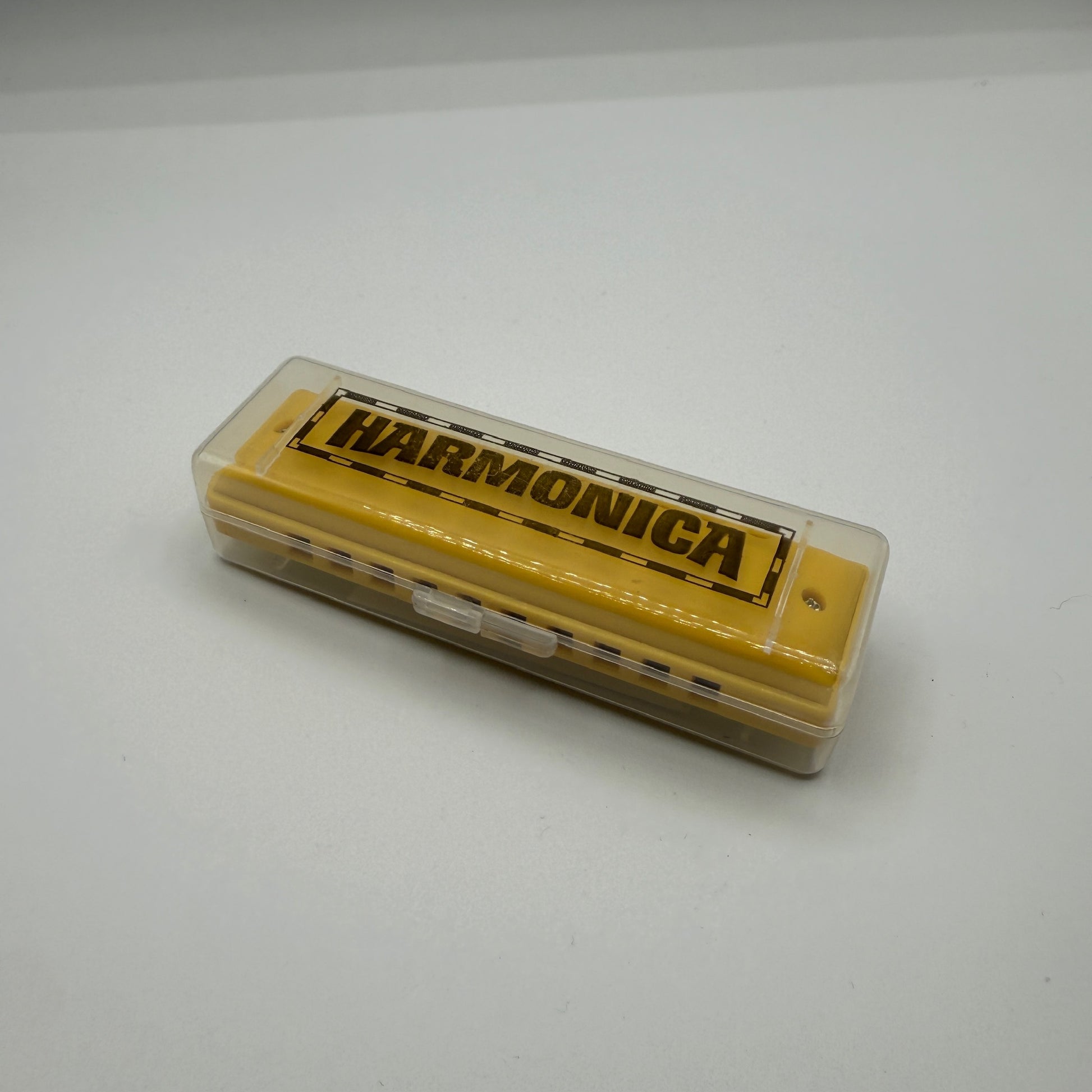 4" HARMONICA - - The Puntique