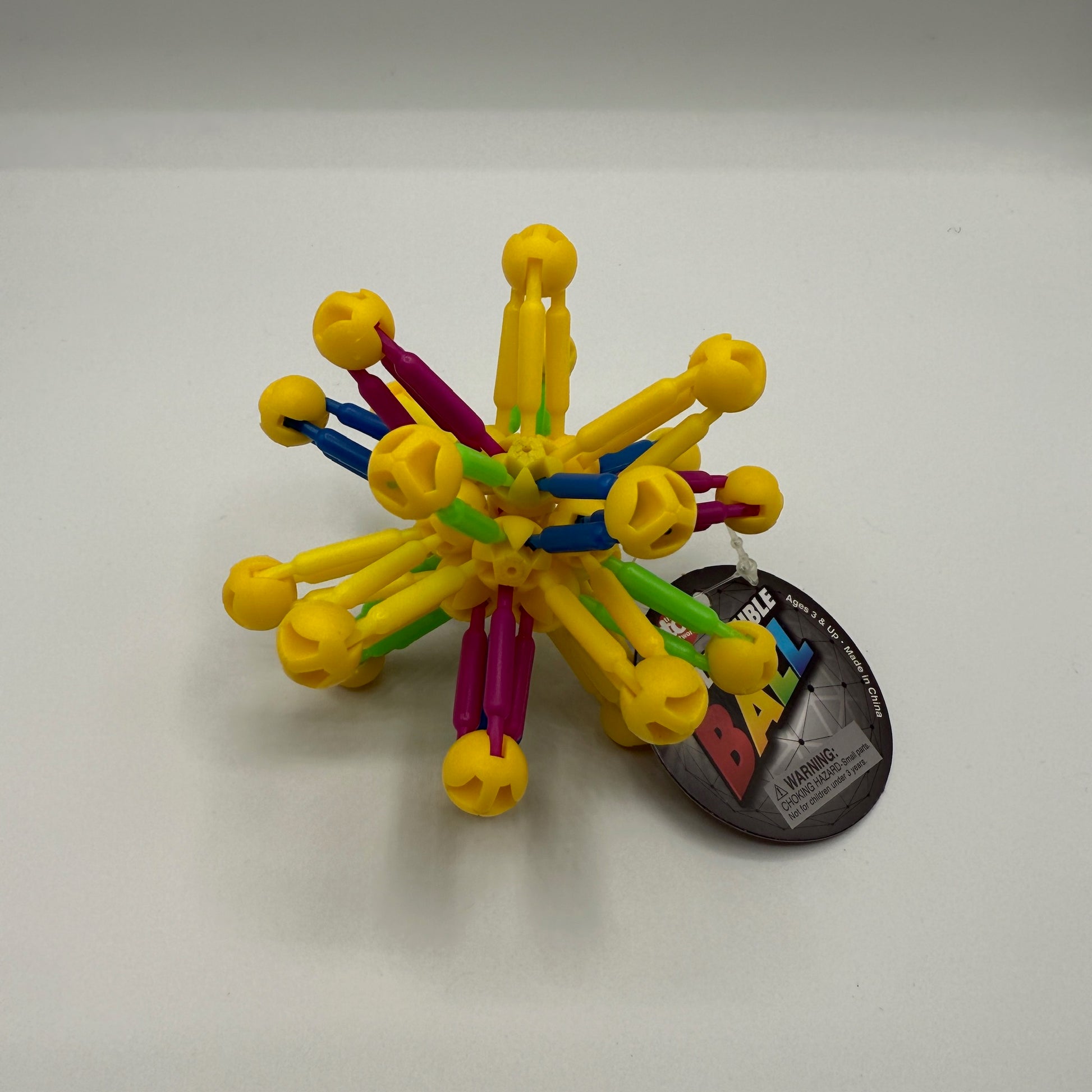 3" MINI COLAPSIBLE BALL - - The Puntique