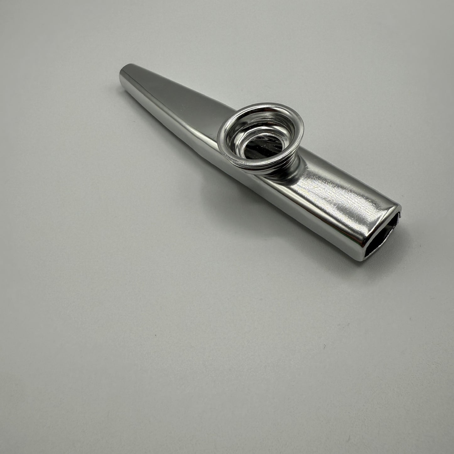 4.75" METAL KAZOO - - The Puntique