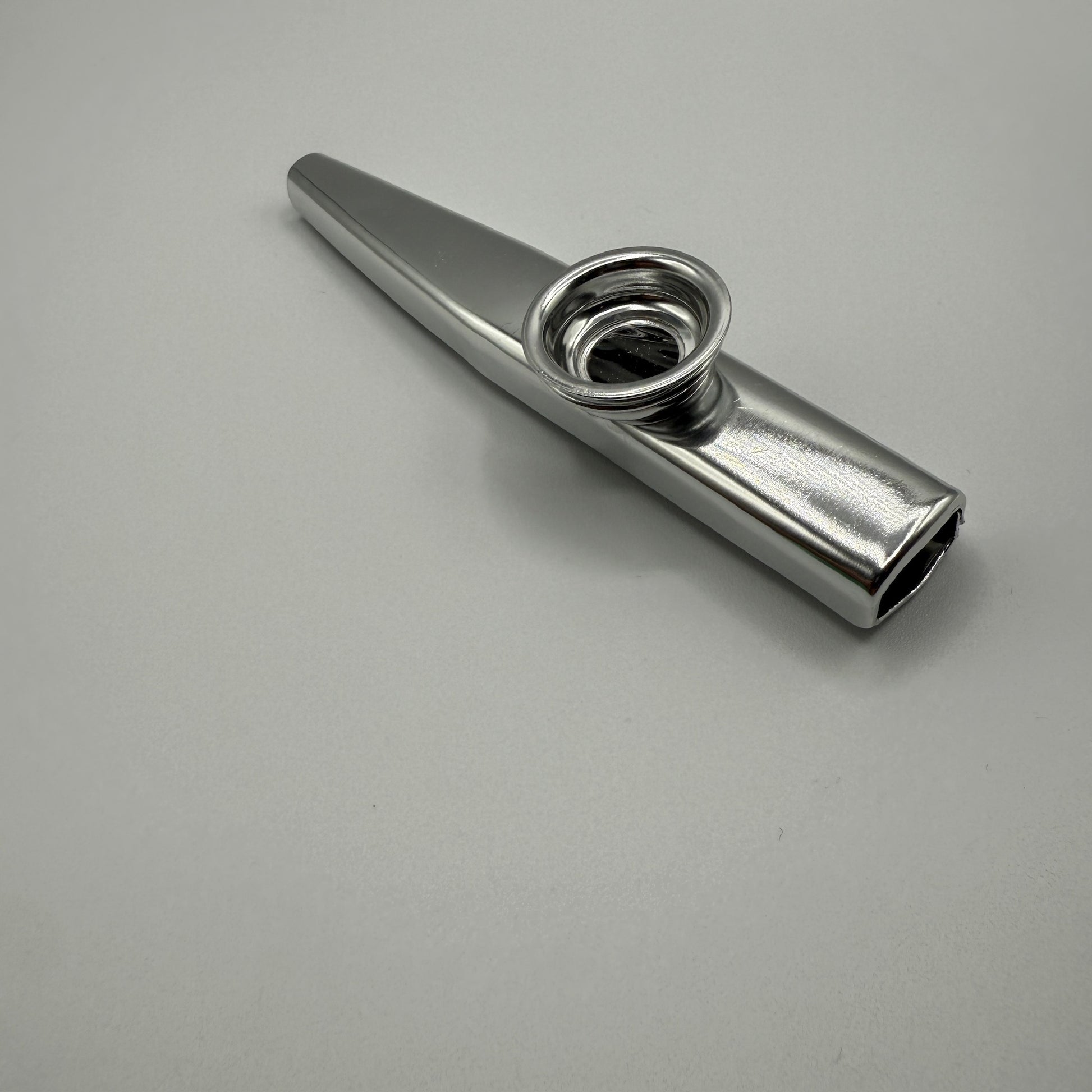 4.75" METAL KAZOO - - The Puntique