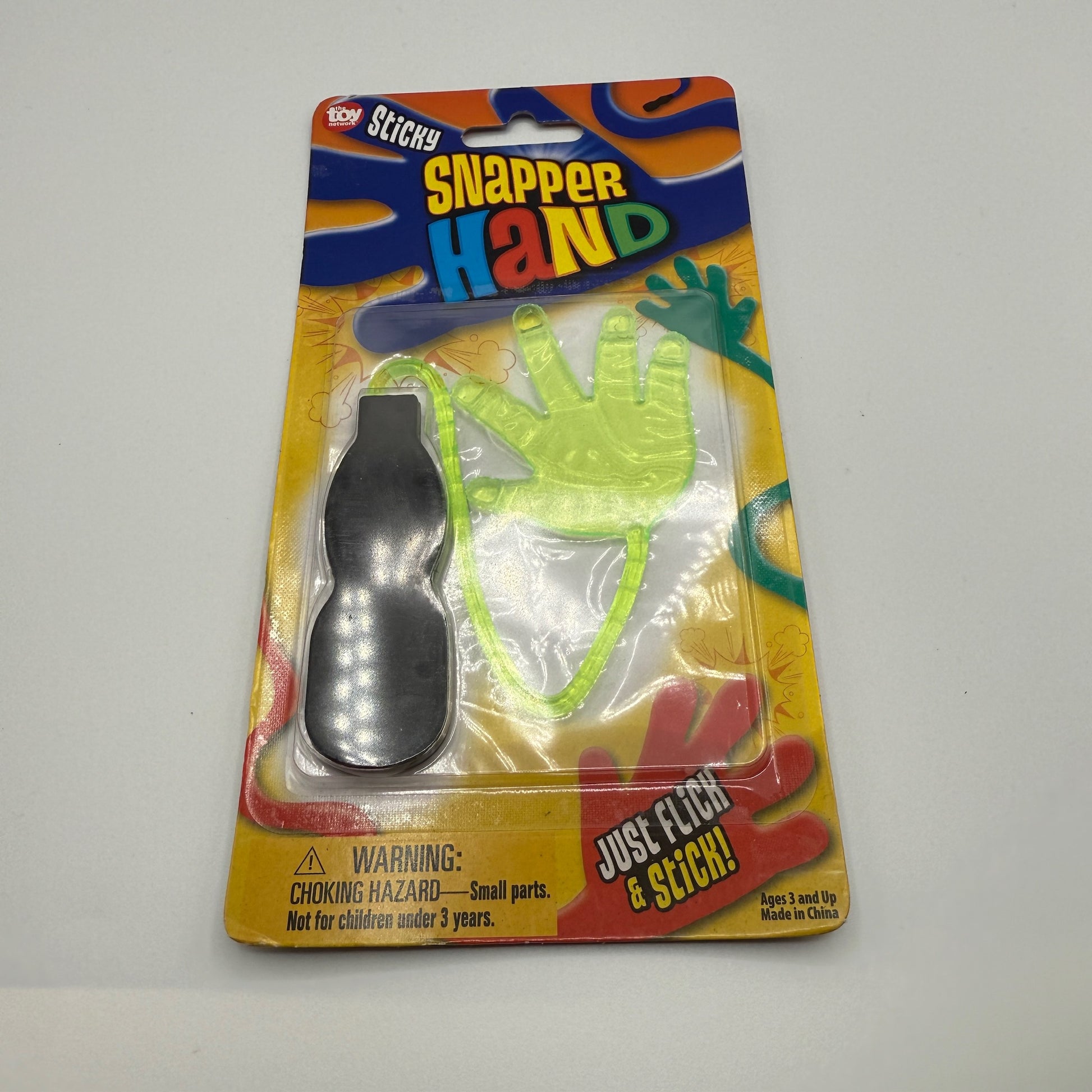 11" SNAPPER HAND - - The Puntique