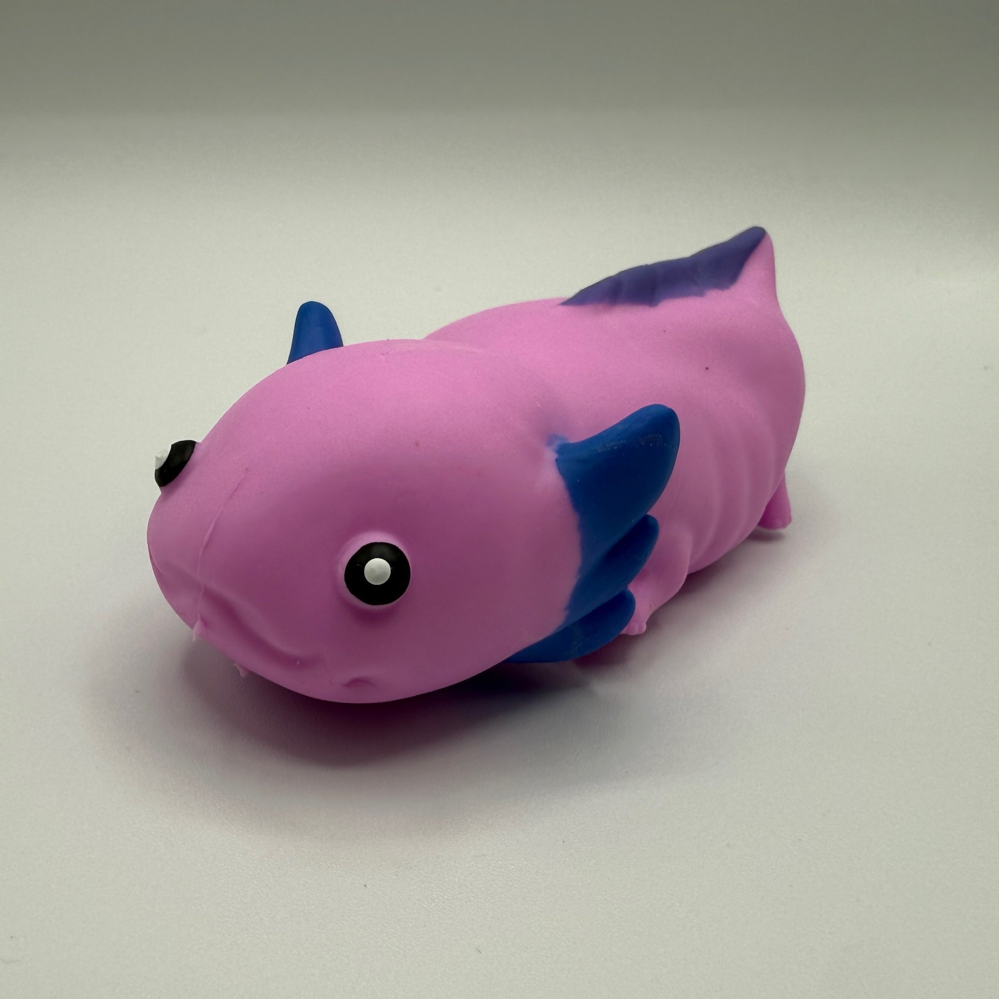 5" Stretchy Sand Axolotl - Purple - The Puntique