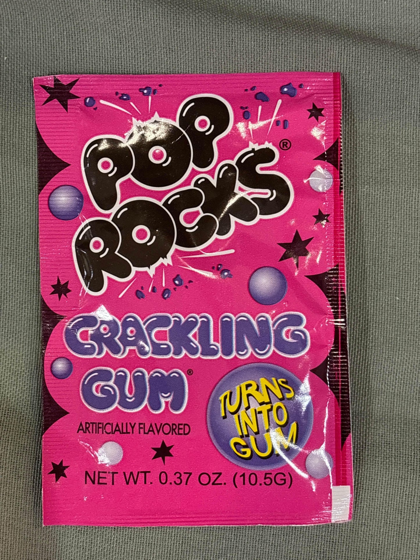 Pop Rocks - - The Puntique