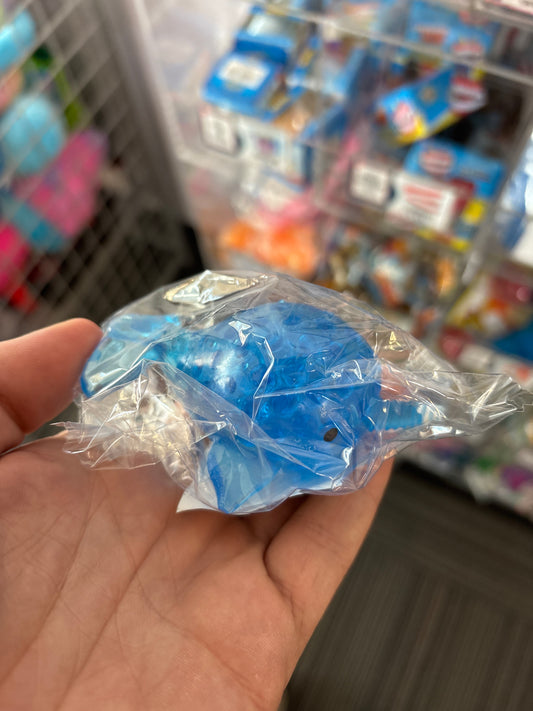 3.33" Gel Bead Narwhal - - The Puntique