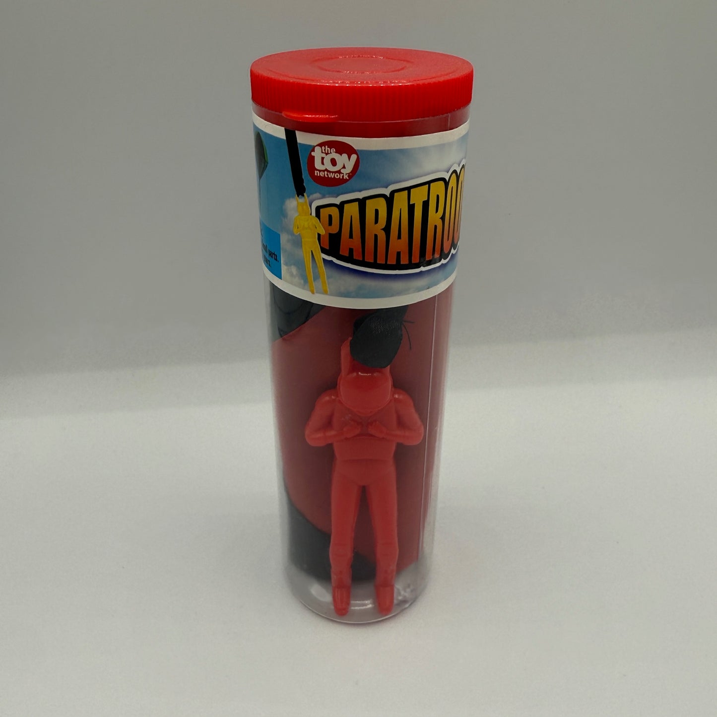 4" PARATROOPER - - The Puntique