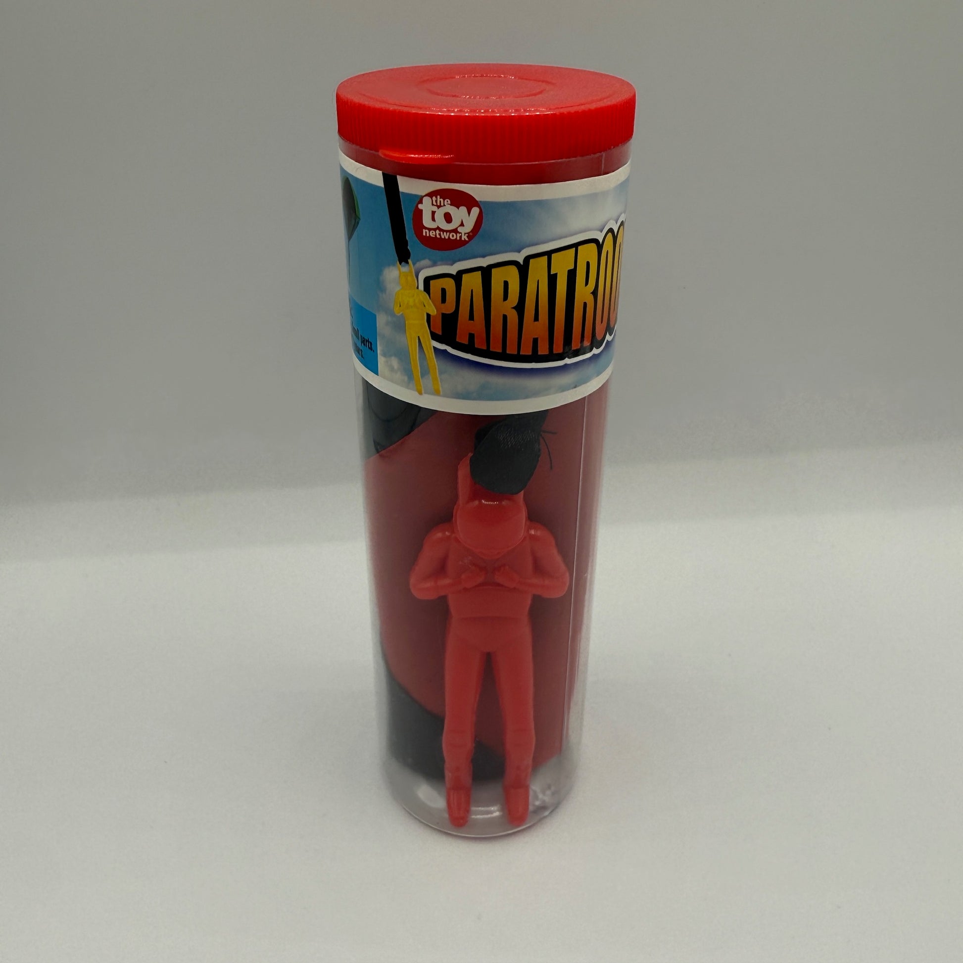 4" PARATROOPER - - The Puntique