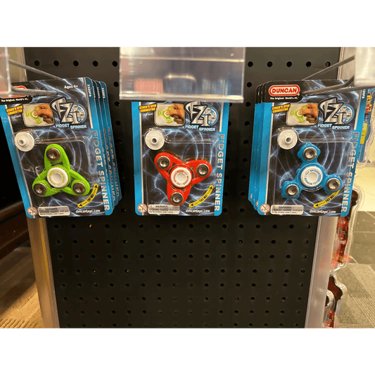 FZ-1 Fidget Spinner w /connector - Duncan