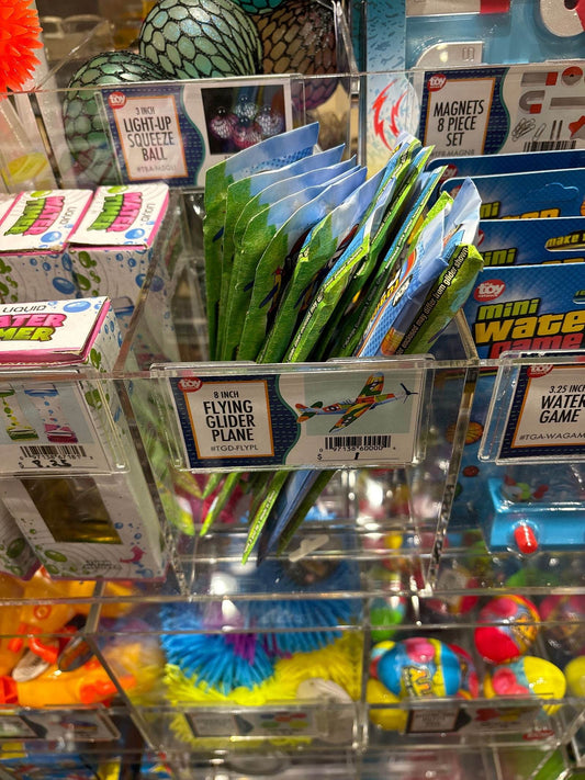 Flying Glider Plane - The Toy Network