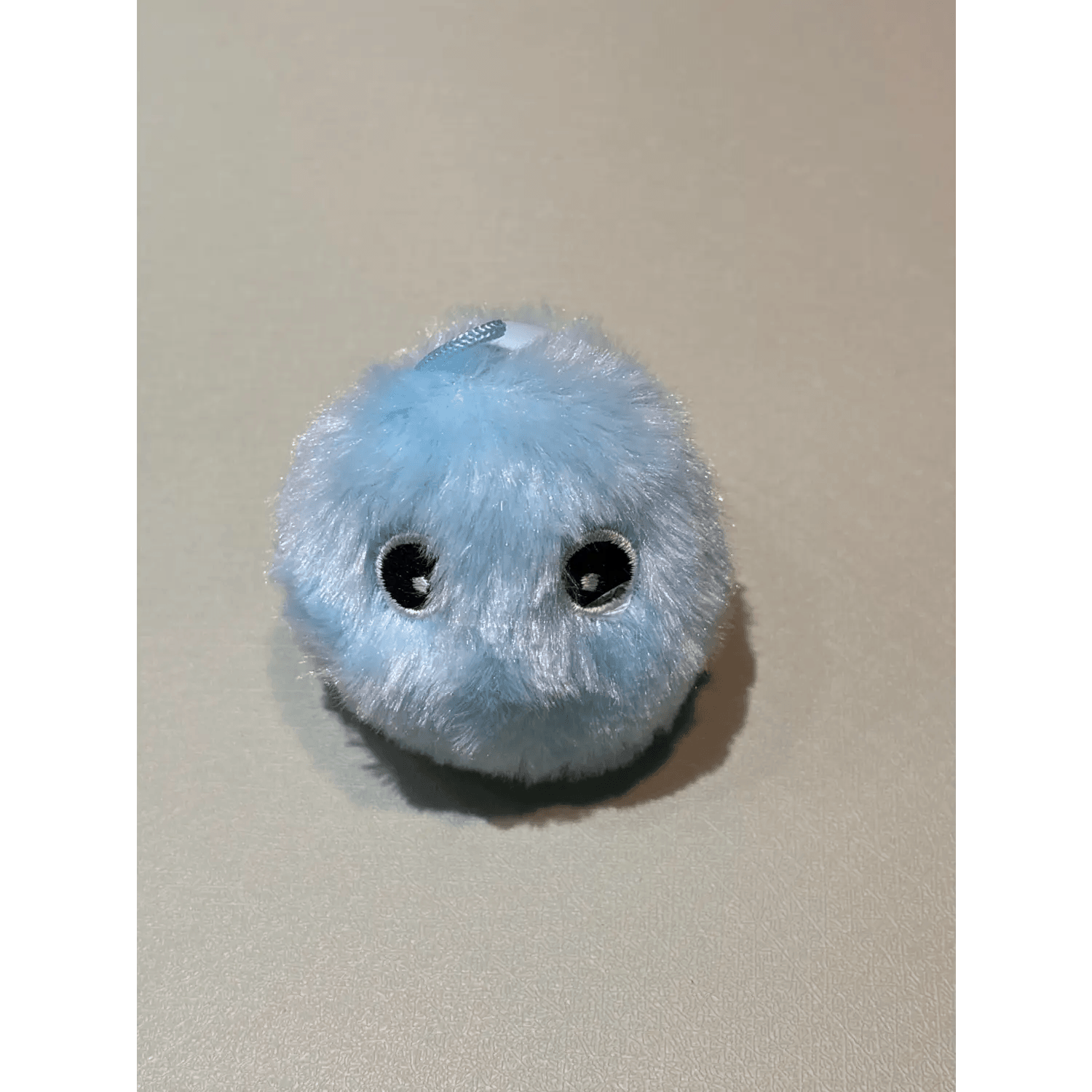 Fuzzy Cat Ball Toy with Lifelike Animal Chirping Sound - Aliexpress